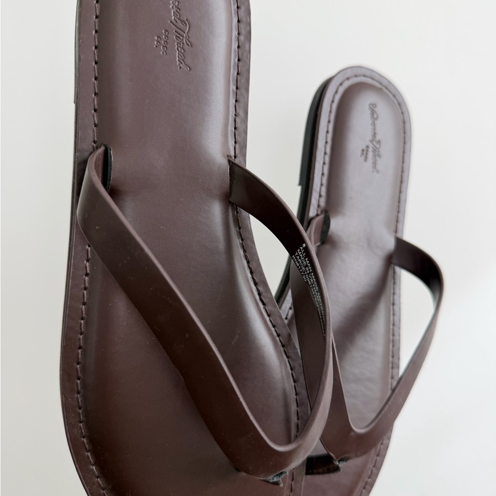 Universal Thread Brown Sandals - Picture 4 of 4